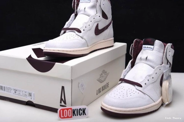 Kick Theory Ma 1 x A High Air OG DO7097-100 Jordan Maniere 0701